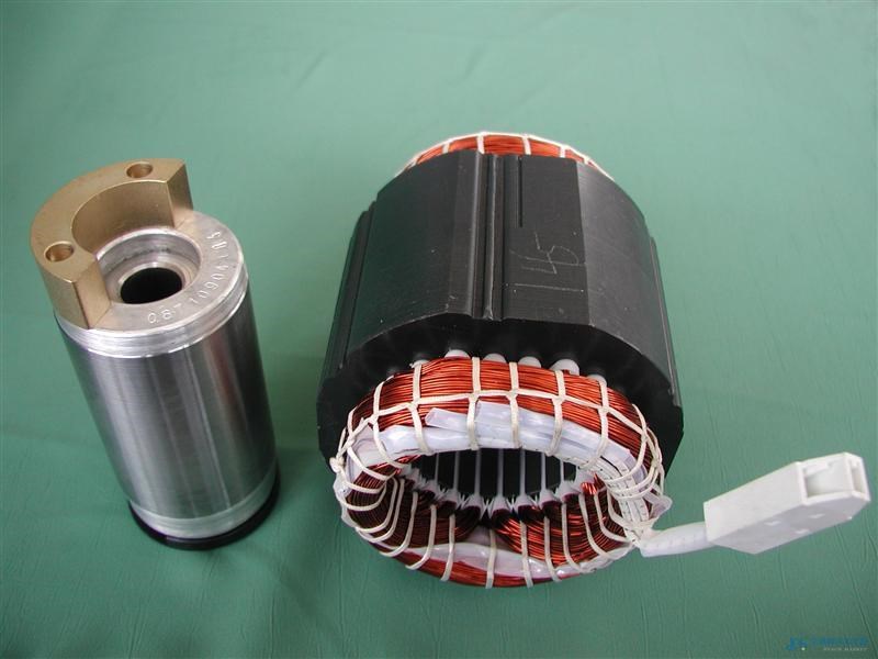 萊富康螺桿機維修-電機繞...